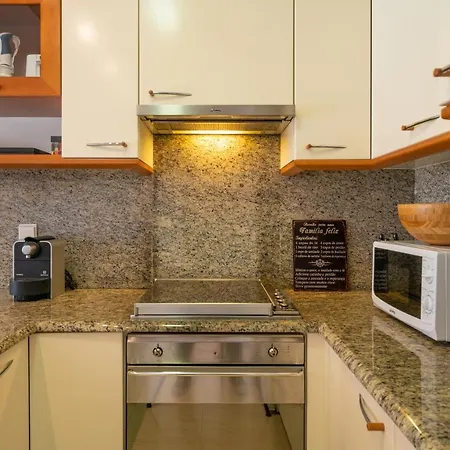 Casa Da Apartment *