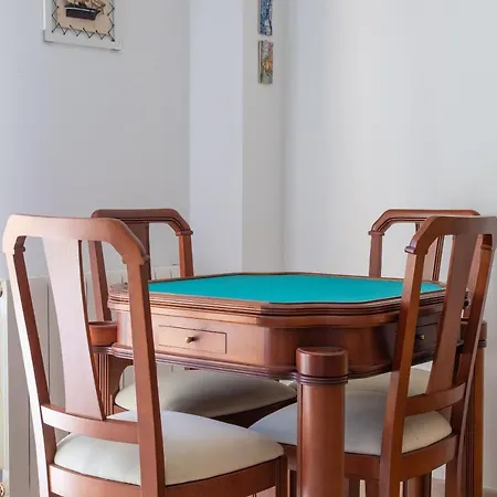 Apartment Casa Da *